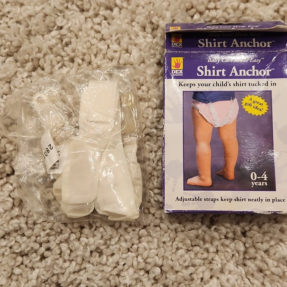 NWOT Baby Bundle Accessories